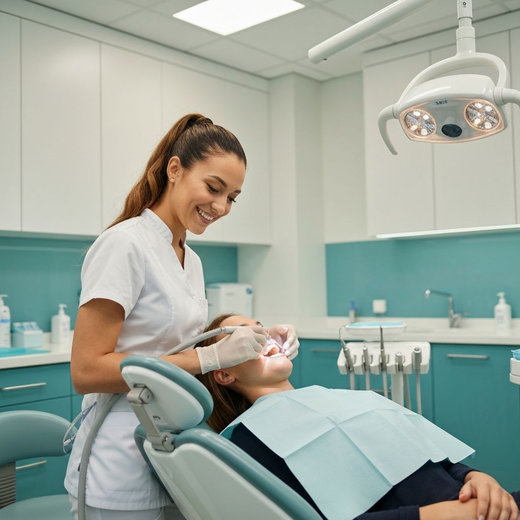 Limpieza Dental