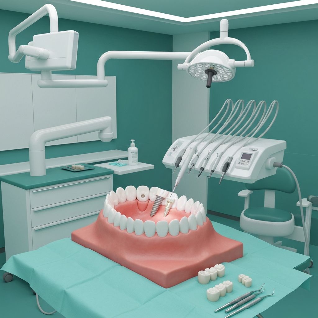 Implantes Dentales