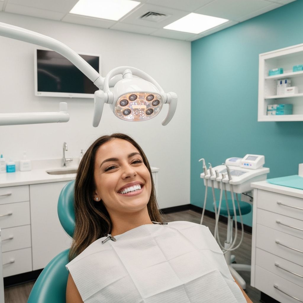 Blanqueamiento Dental